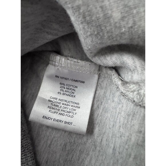 Linksoul Golf Hoodie‎ Pullover Womens Size Extra Small XS Gray - Picture 7 of 7